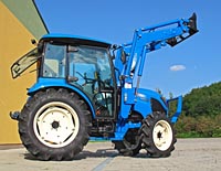 Traktor LS XR50